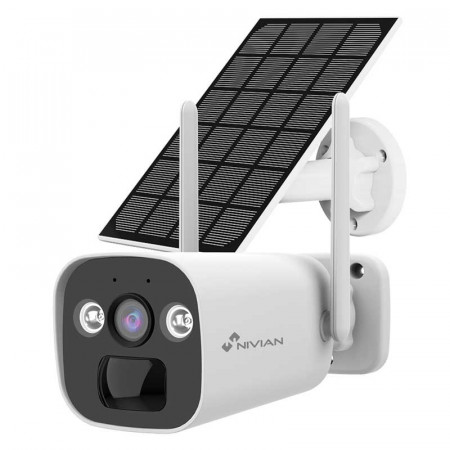 Cámara NIVIAN CAM01-SOLAR4G