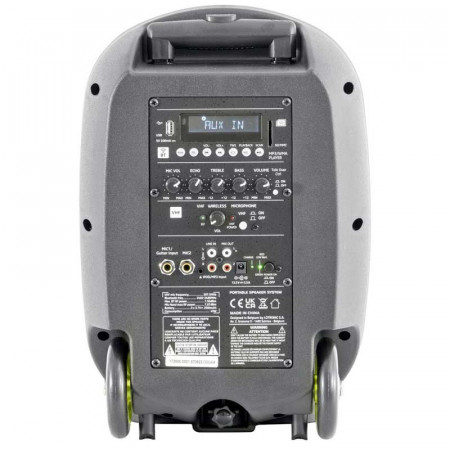 IBIZA PORT8VHF-MKII