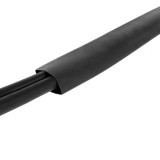 Funda Termoretractil Negro 4,8mm. 1 metro