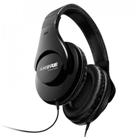Auriculares de estudio SHURE SRH240A
