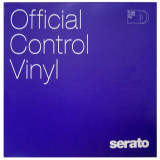 SERATO CONTROL VINYL 12" - PURPLE (Pareja)