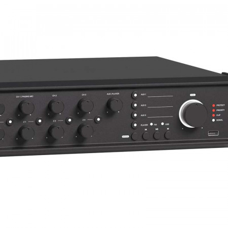 Amplificador FONESTAR MAX-360Z