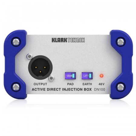 KLARK TEKNIK DN100