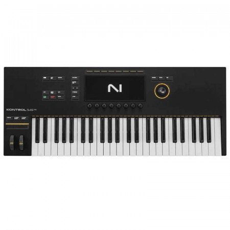 Controlador NATIVE INSTRUMENTS KONTROL S49 MK3