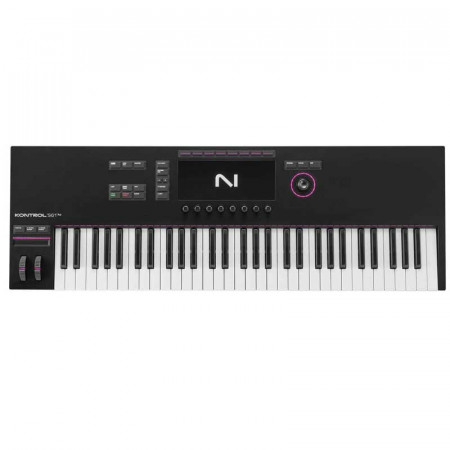 Controlador NATIVE INSTRUMENTS KONTROL S49 MK3