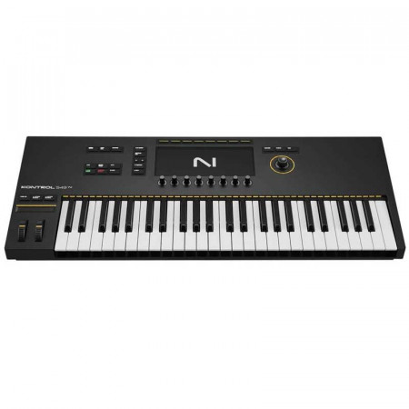 Controlador NATIVE INSTRUMENTS KONTROL S49 MK3