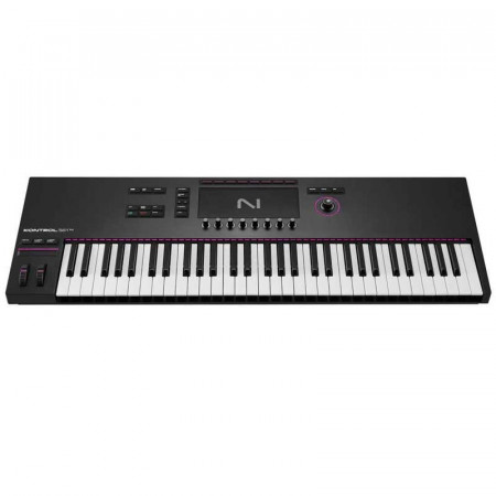 Controlador NATIVE INSTRUMENTS KONTROL S49 MK3