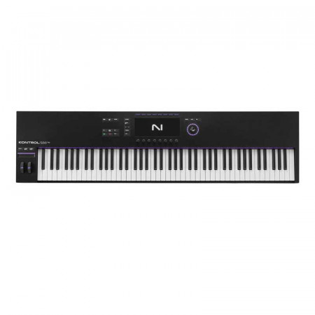Controlador NATIVE INSTRUMENTS KONTROL S88 MK3