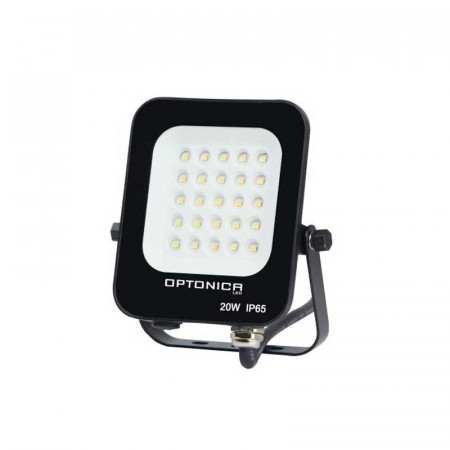 Proyector LED negro 20W