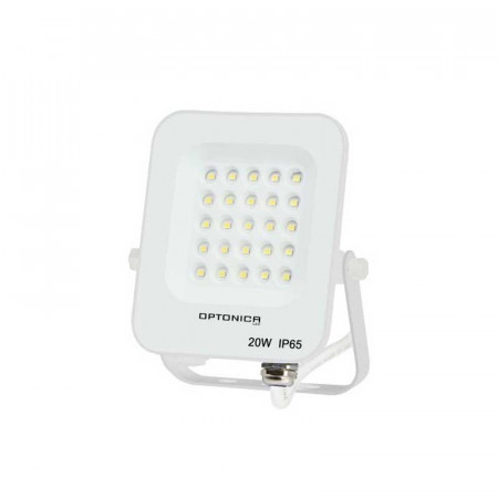 Proyector LED luz blanco neutro 20W