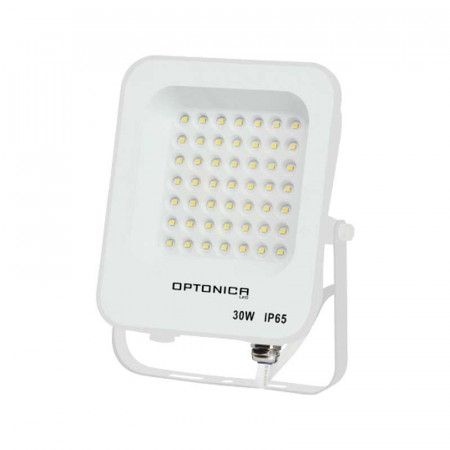 Proyector LED 30W luz blanco frio