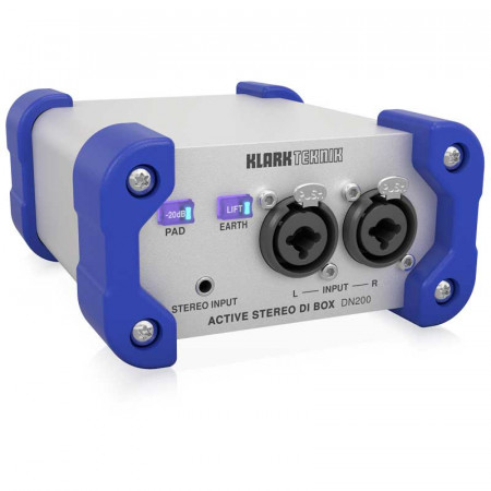 KLARK TEKNIK DN200