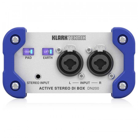 KLARK TEKNIK DN200