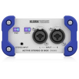 KLARK TEKNIK DN200