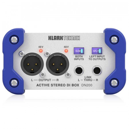KLARK TEKNIK DN200