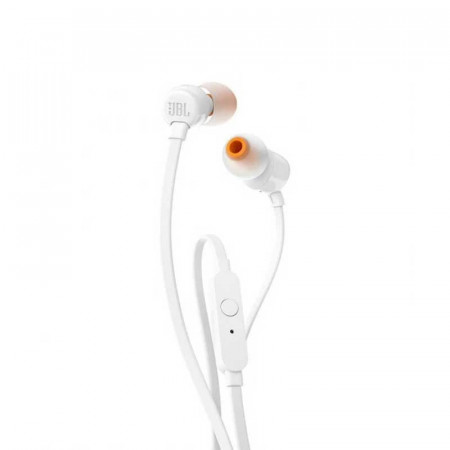 JBL T110 - BLANCO