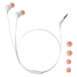 JBL T110 - BLANCO