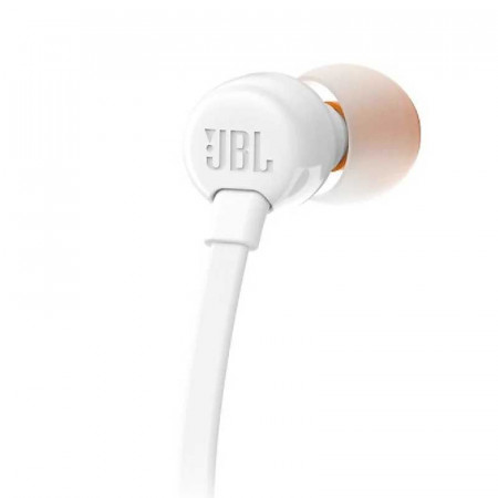 JBL T110 - BLANCO