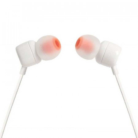 JBL T110 - BLANCO