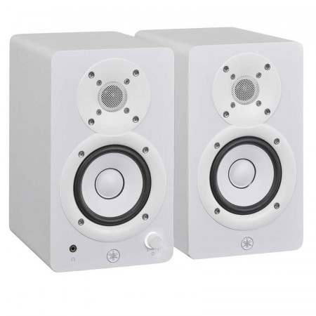 YAMAHA HS3W Blancos (Pareja)