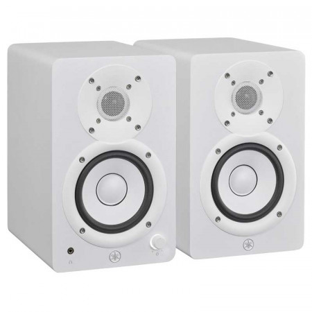 YAMAHA HS4W Blancos (Pareja)
