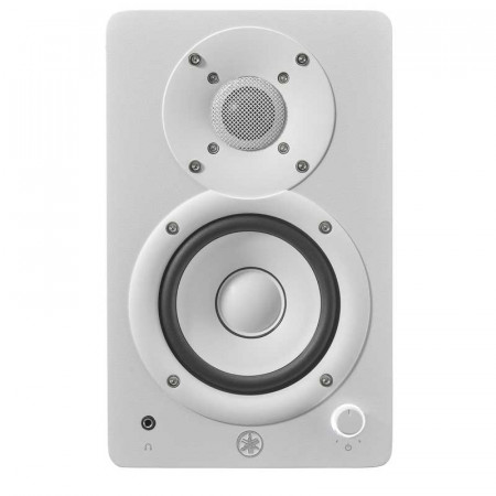 YAMAHA HS4W Blancos (Pareja)
