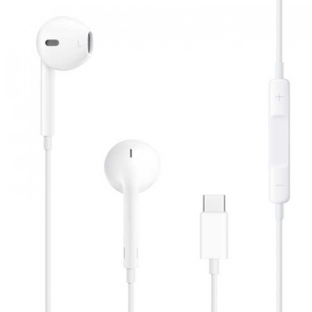 EarPods Apple con USB-C (MTJY3ZM/A)