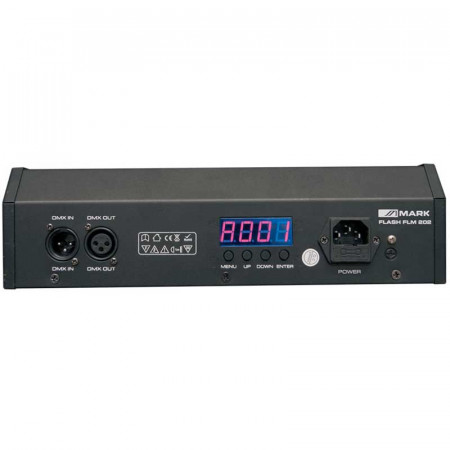MARK FLM 202 Efecto flash.