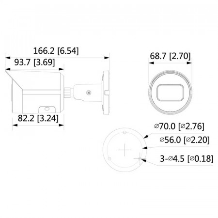 DAHUA IPC-HFW2831S-S-S2