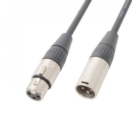 CONEXION DMX 3 METROS COLOR NEGRO 177.903