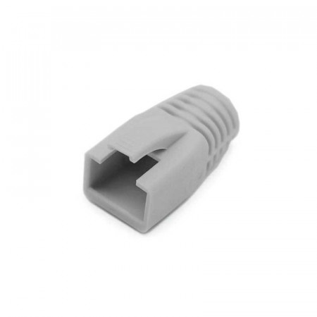 Capuchón GRIS para conector RJ-45/8C8P