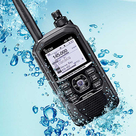 ICOM IC-ID52E D-Star