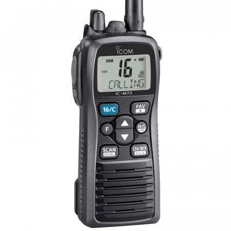 ICOM M25EURO AZUL