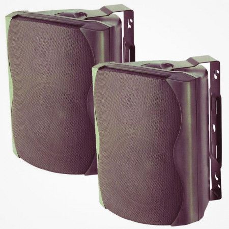 Altavoces pasivos JBSYSTEMS K-30 (Negro)