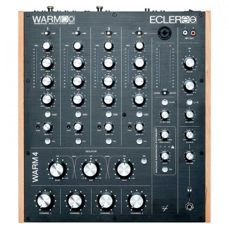 Mesa de mezclas ECLER WARM4