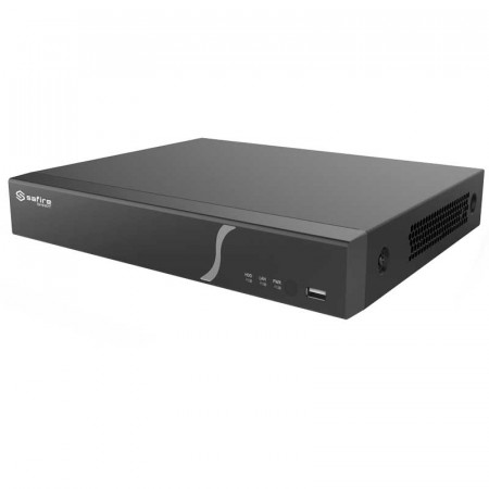 SAFIRE SF-NVR8108A-B2