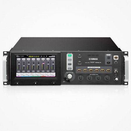 Mesa de mezclas digital YAMAHA TF-RACK