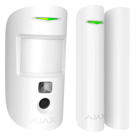 AJAX AJ-HUB2KIT-DP-PRO-W