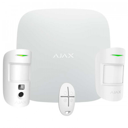 AJAX AJ-STARTERKIT-CAM-MP-W