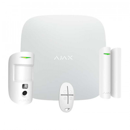 AJAX AJ-STARTERKIT-CAM-4G-W