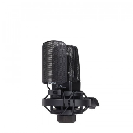 MiniFuse Recording Pack Black