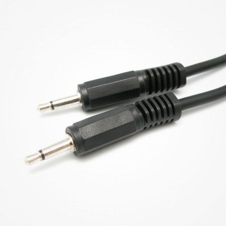 Cable Jack 3.5 Macho a Jack 3.5 Macho de 1,5 m