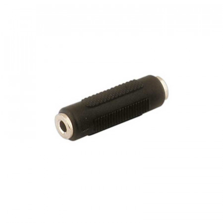 Adaptador Jack Hembra 3,5mm. - Jack Hembra 3,5mm.