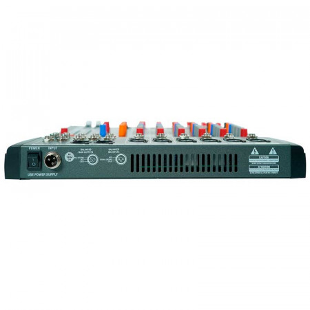 Mesa de mezclas AVFOX FXMX-6MB