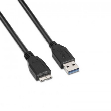 Cable USB A Macho - Micro USB B Macho 2 m. v.3.0