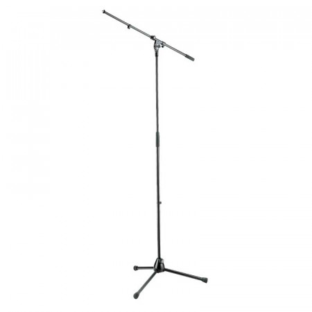 Konig & Meyer 210/2 Soporte Micrófono Black