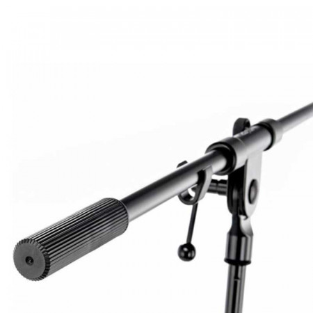 Konig & Meyer 210/2 Soporte Micrófono Black