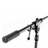 Konig & Meyer 210/2 Soporte Micrófono Black