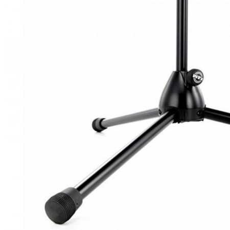 Konig & Meyer 210/2 Soporte Micrófono Black