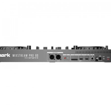 NUMARK MIXSTREAM PRO GO